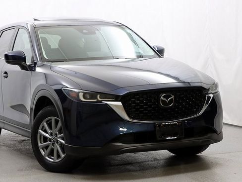 Used 2023 MAZDA CX-5 AWD 2.5 S w/ Preferred Package image 2