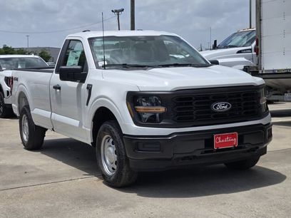 New 2026 Ford F150 XL