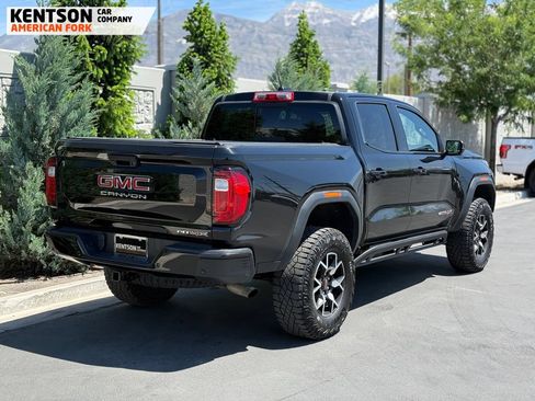 Used 2024 GMC Canyon AT4X AWD/4WD image 8