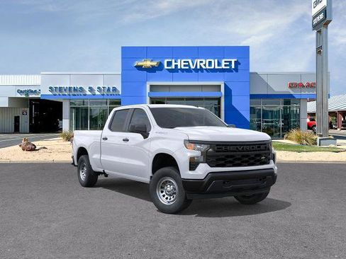 New 2026 Chevrolet Silverado 1500 W/T w/ WT Value Package image 25