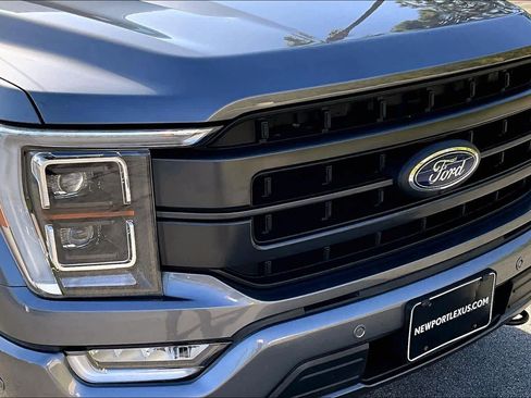 Used 2021 Ford F150 Lariat w/ Equipment Group 502A High image 29