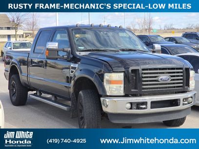 Used 2009 Ford F250 FX4