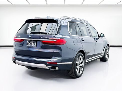 Used 2020 BMW X7 xDrive40i AWD/4WD image 4