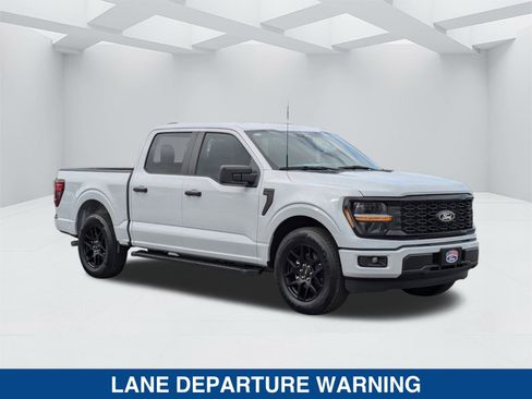 New 2025 Ford F150 STX w/ STX Black Appearance Package image 2