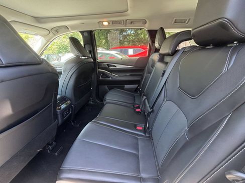 Used 2026 INFINITI QX60 Luxe AWD/4WD image 21