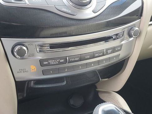 Used 2016 INFINITI QX60 AWD w/ Premium Plus Package image 7