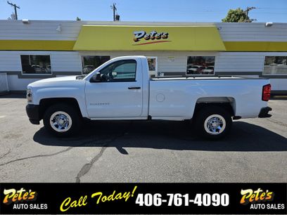 Used 2016 Chevrolet Silverado 1500 W/T w/ WT Fleet Convenience Package