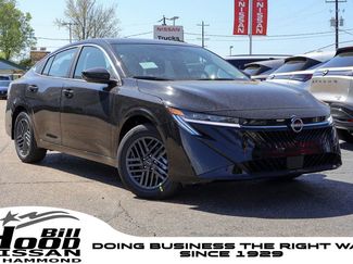 New 2026 Nissan Sentra SV video 1