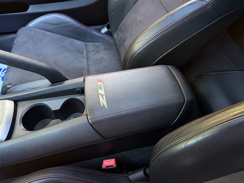 Used 2015 Chevrolet Camaro ZL1 RWD image 48