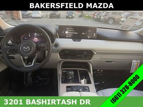 New 2026 MAZDA CX-90 3.3 Turbo w/ Premium Plus Pkg image 17