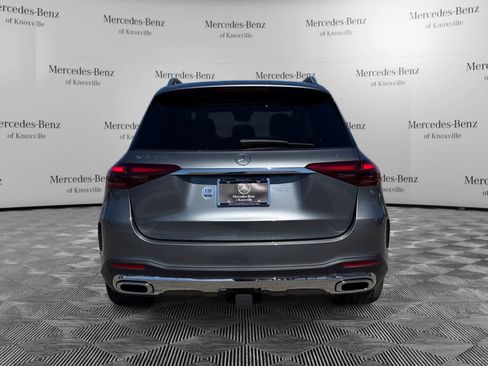 Used 2026 Mercedes-Benz GLE 450 4MATIC image 4