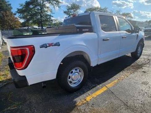 Certified 2022 Ford F150 XL w/ Trailer Tow Package AWD/4WD image 2
