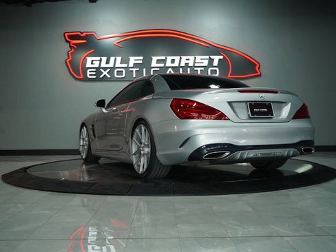 Used 2018 Mercedes-Benz SL 450 SL 450 2dr Roadster image 7