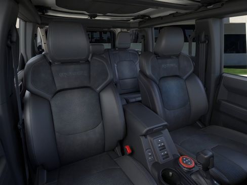 New 2025 Ford Bronco Raptor w/ Interior Carbon Fiber Pack AWD/4WD image 10