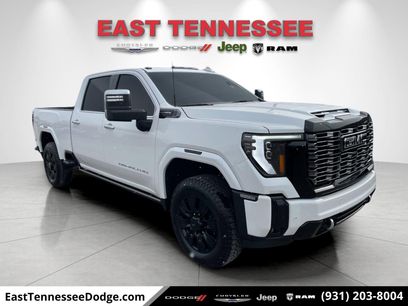 Used 2025 GMC Sierra 2500 Denali Ultimate