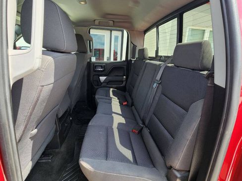 Used 2018 Chevrolet Silverado 1500 LT w/ All Star Edition AWD/4WD image 20
