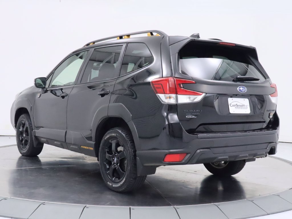 Used 2023 Subaru Forester Wilderness w/ Wilderness Package AWD/4WD image 3