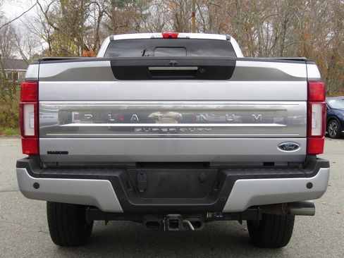 Used 2022 Ford F350 Platinum w/ FX4 Off-Road Package image 7