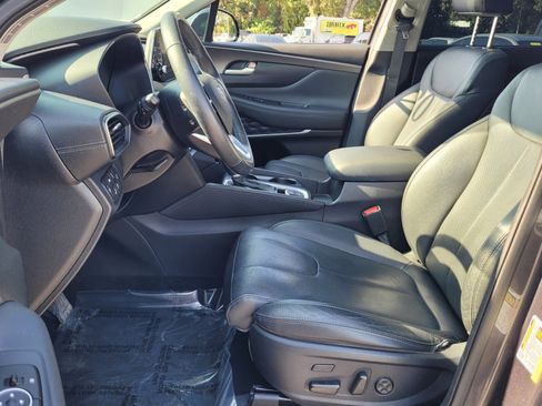 Used 2020 Hyundai Santa Fe Limited image 10