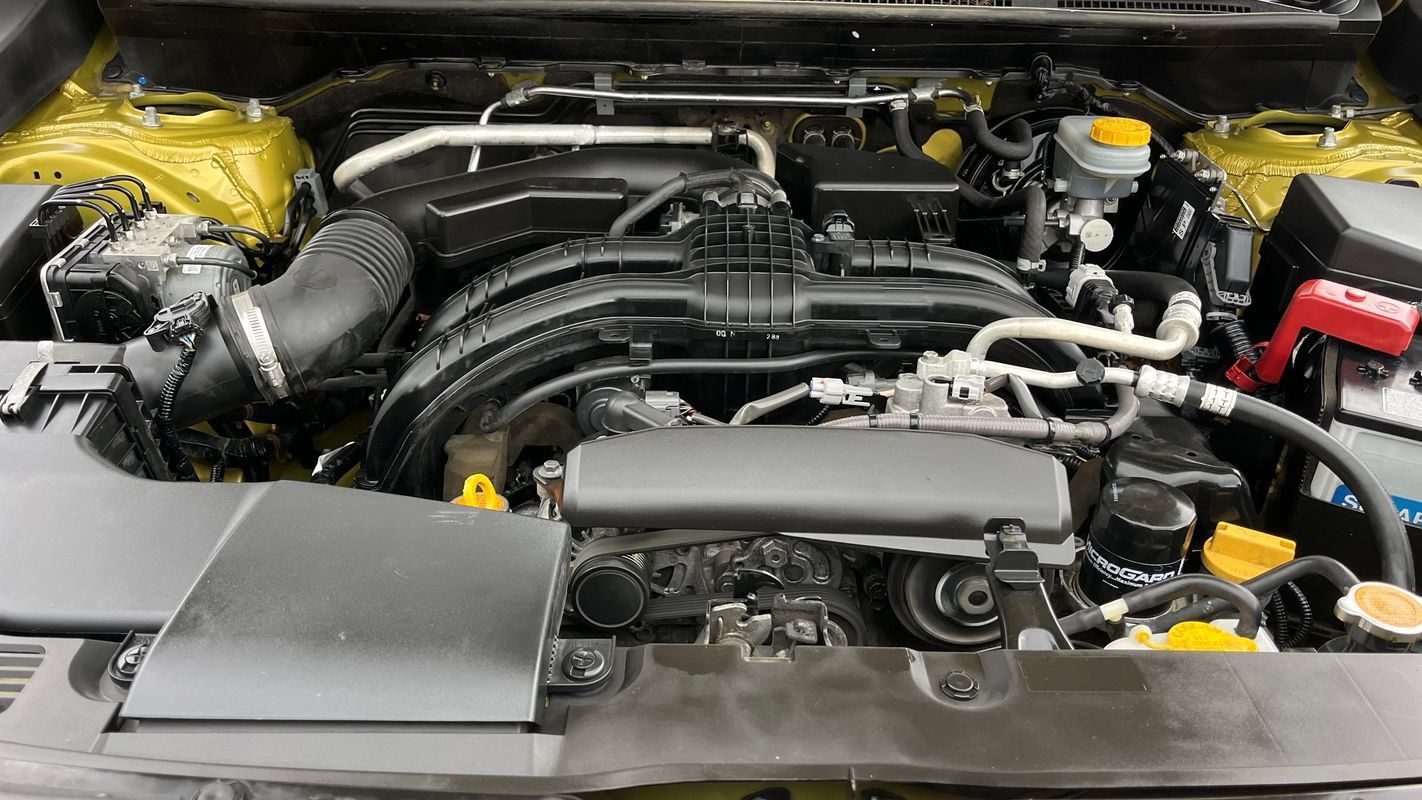 Used 2021 Subaru Crosstrek 2.0i AWD/4WD image 19