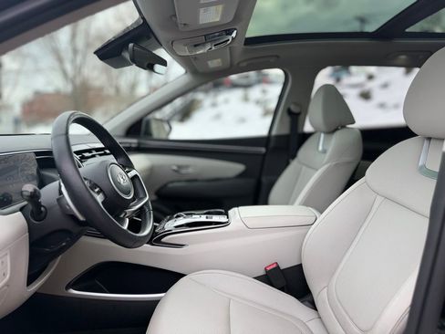 Used 2024 Hyundai Tucson Limited image 14