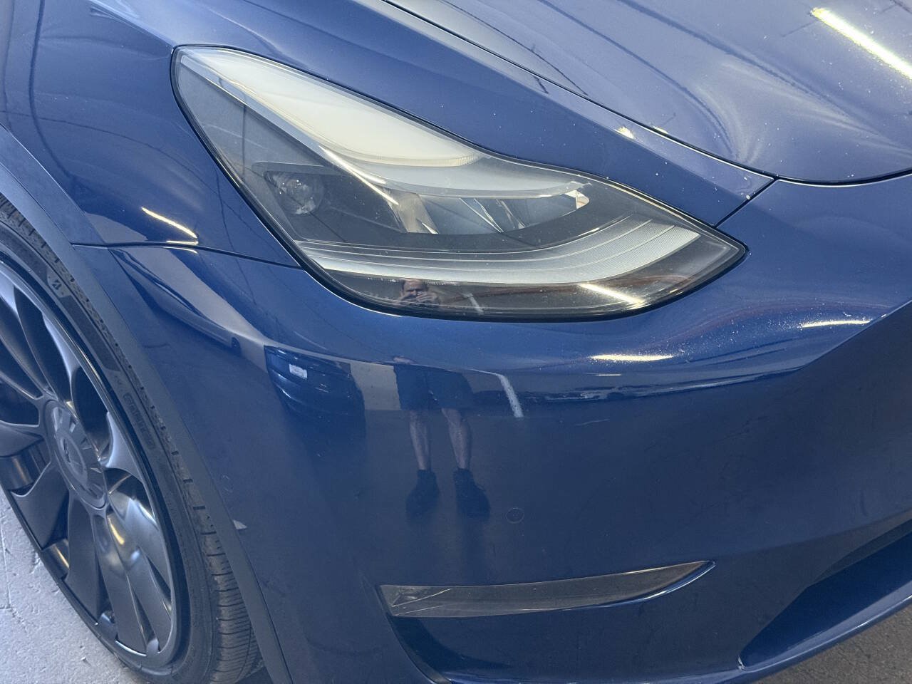Used 2022 Tesla Model Y Performance AWD/4WD image 37