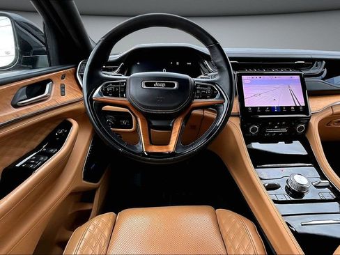Used 2022 Jeep Grand Cherokee Summit image 8