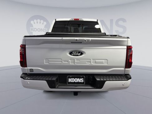 Used 2025 Ford F150 XLT w/ Equipment Group 302A MID AWD/4WD image 5