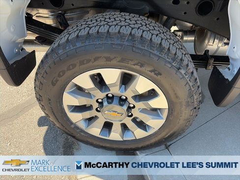 New 2026 Chevrolet Silverado 2500 Custom w/ Custom Convenience Package image 11