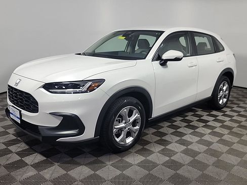 Certified 2023 Honda HR-V LX image 11