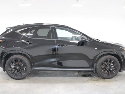 Used 2025 Lexus NX 450h+ F Sport w/ Accessory Package (2T) image 11