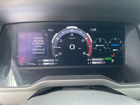Used 2024 Toyota Sequoia Limited w/ Nightshade Package AWD/4WD image 18