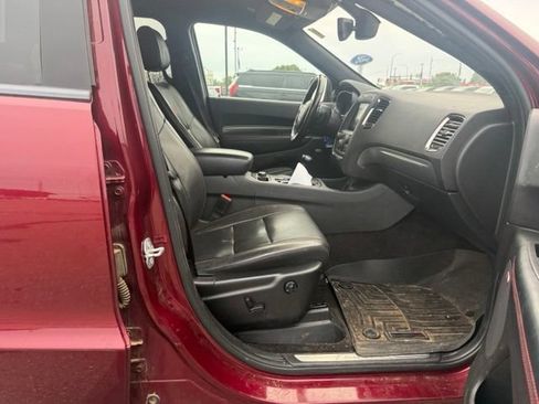 Used 2018 Dodge Durango R/T w/ Trailer Tow Group IV AWD/4WD image 12