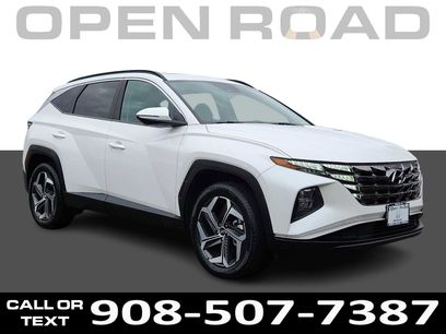 Used 2022 Hyundai Tucson SEL w/ Convenience + Premium Package