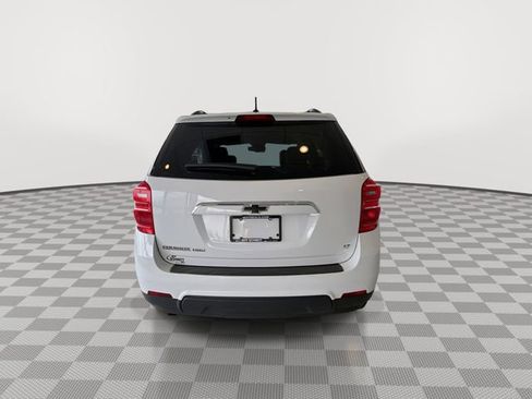 Used 2017 Chevrolet Equinox LT w/ Sport Edition image 9
