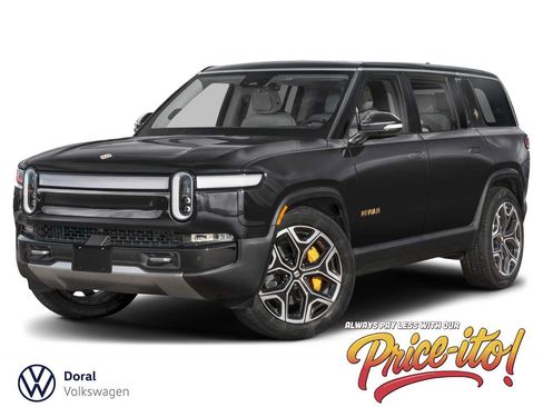 Used 2024 Rivian R1S Adventure AWD/4WD image 1