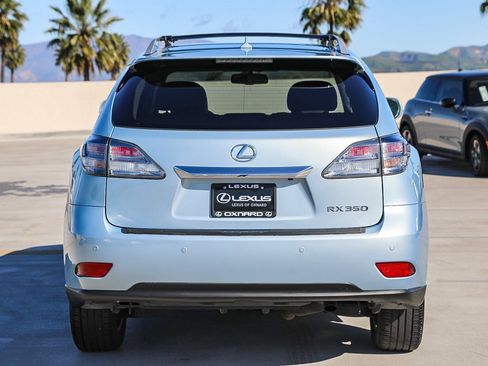 Used 2011 Lexus RX 350 2WD image 6