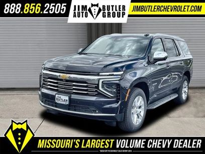 New 2025 Chevrolet Tahoe Premier