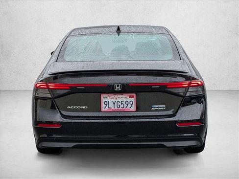 Certified 2024 Honda Accord Sport image 7