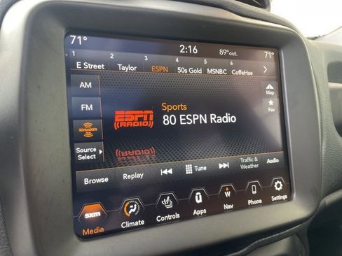 Certified 2023 Jeep Renegade Altitude w/ Sun/Sound Group image 24