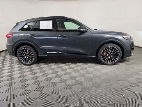 Certified 2025 Audi SQ5 Premium Plus w/ Premium Plus Package AWD/4WD image 8