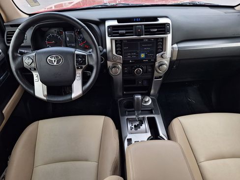 Used 2023 Toyota 4Runner SR5 Premium w/ Moonroof Package AWD/4WD image 14