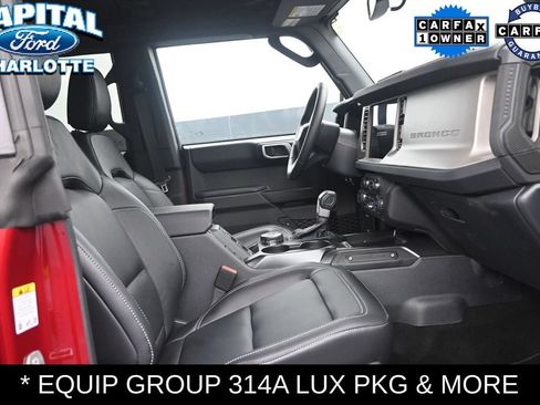Used 2026 Ford Bronco Outer Banks AWD/4WD image 12