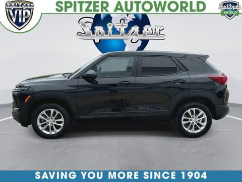Certified 2025 Chevrolet TrailBlazer LS w/ LS Convenience Package AWD/4WD image 6