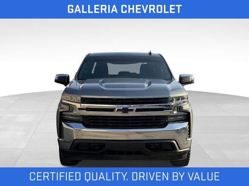 Used 2021 Chevrolet Silverado 1500 LT AWD/4WD image 3