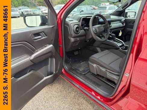 New 2026 Chevrolet Colorado Trail Boss AWD/4WD image 11