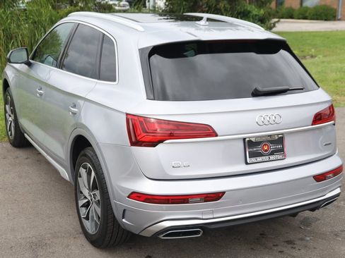 Used 2022 Audi Q5 2.0T Premium Plus image 27