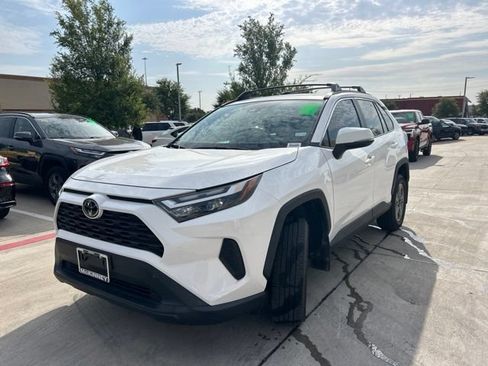 Used 2024 Toyota RAV4 XLE w/ Convenience Package FWD image 8