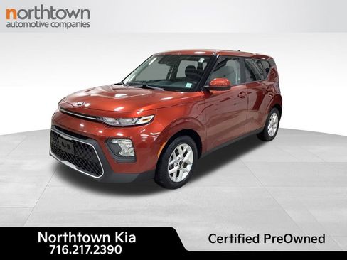 Certified 2020 Kia Soul S image 3