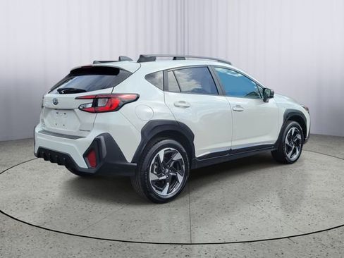 Used 2025 Subaru Crosstrek 2.5i Limited w/ Crosstrek Mirror Package AWD/4WD image 3